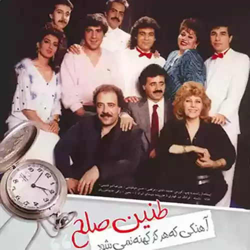 دانلود آهنگ طنین صلح معین