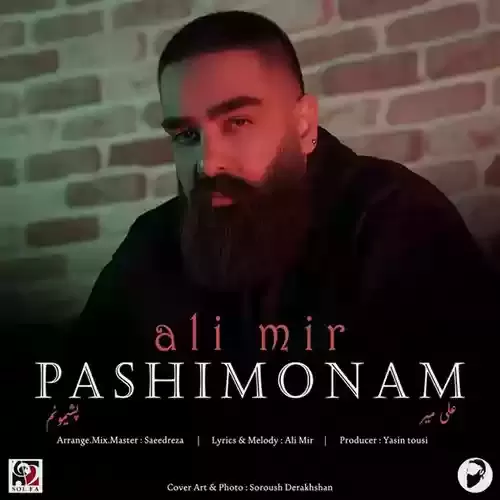 دانلود آهنگ پشیمونم از علی میر