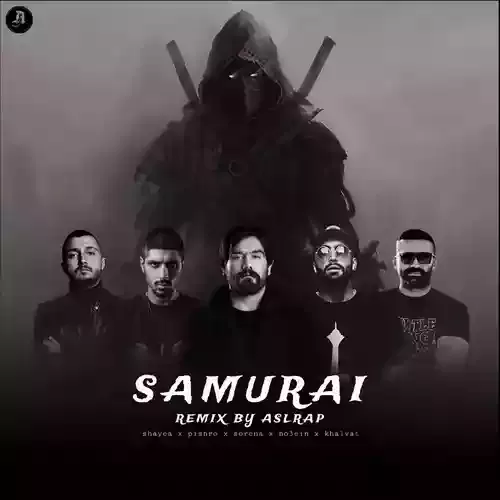 ددانلود ریمیکس آهنگ دسمال سرو میبندن رو دست شایع و پیشرو