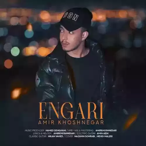 دانلود آهنگ انگاری از امیر خوشنگار