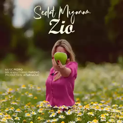 دانلود آهنگ صدات میزنم از زیو