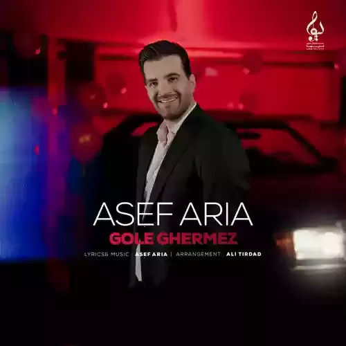 دانلود آهنگ گل قرمز از آصف آریا