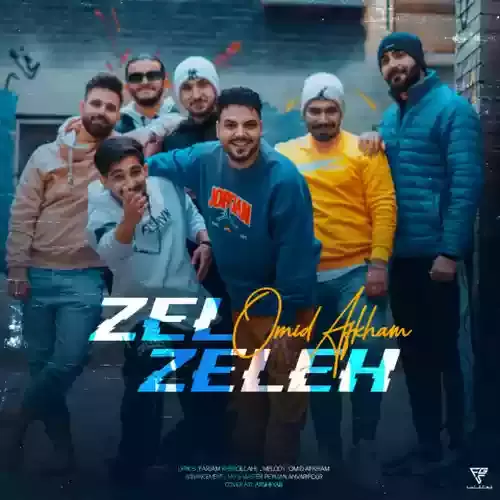 دانلود آهنگ زلزله از امید افخم