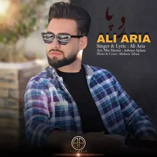 دانلود آهنگ رد پا از علی آریا