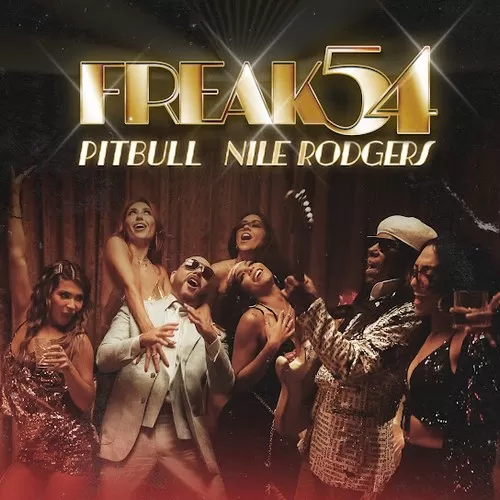 دانلود آهنگ Freak Out از Pitbull
