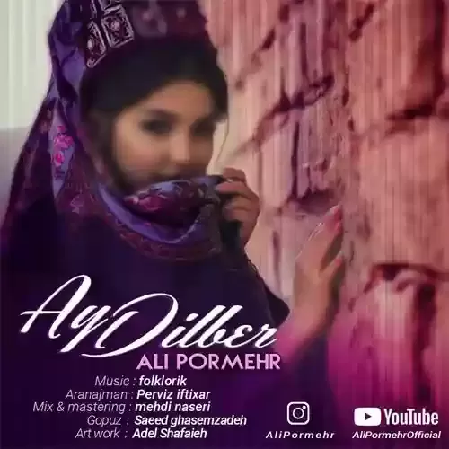 دانلود آهنگ دلبر از علی پرمهر