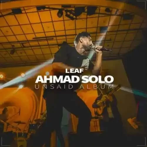 دانلود آهنگ برگ از احمد سلو