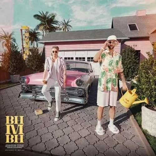 دانلود آهنگ بذار هر کی میخواد بگه هر چی از پوبون