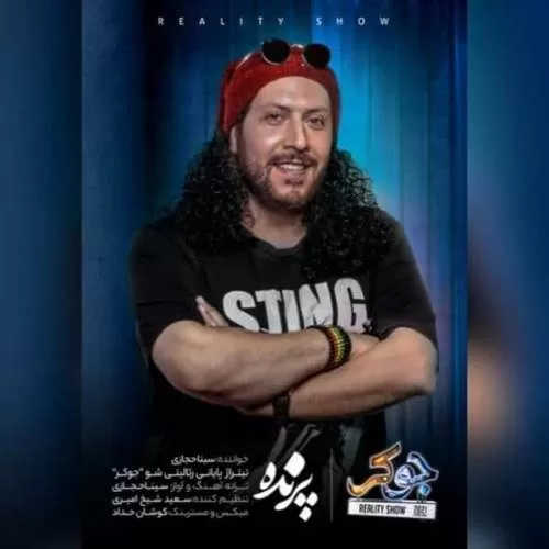 دانلود آهنگ پرنده از سینا حجازی