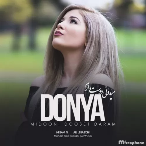 دانلود آهنگ میدونی دوست دارم از دنیا