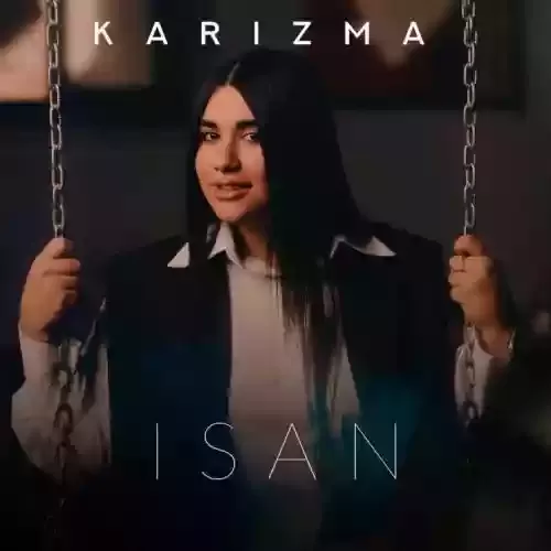 دانلود آهنگ کاریزما از آیسان