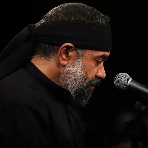 دانلود نوحه دلم زیر و رو شد از حاج محمود کریمی