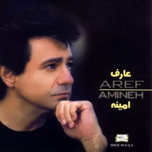 دانلود آهنگ امینه از عارف