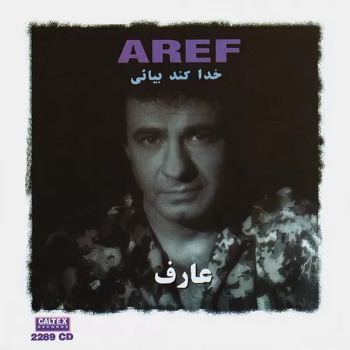 دانلود آهنگ باغ بارون زده از عارف