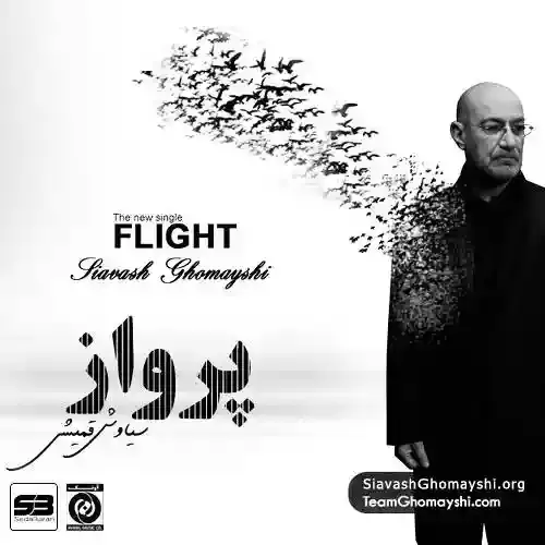 دانلود آهنگ پرواز از سیاوش قمیشی