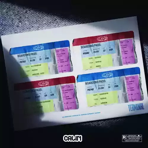 دانلود آهنگ ترمینال از سهراب ام جی و علی اردوان و شایان اشراقی