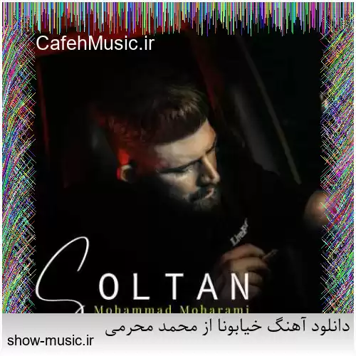 دانلود آهنگ خیابونا از محمد محرمی