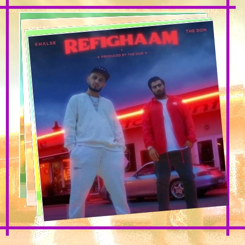 دانلود آهنگ سپهر خلسه و د دن بنام رفیقام