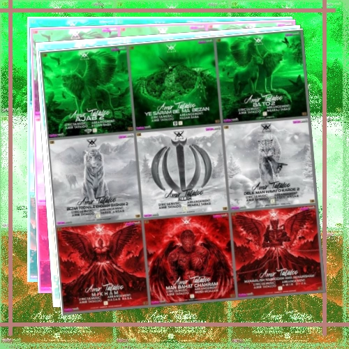 دانلود آهنگ امیر تتلو بنام یه سرم به ما بزن