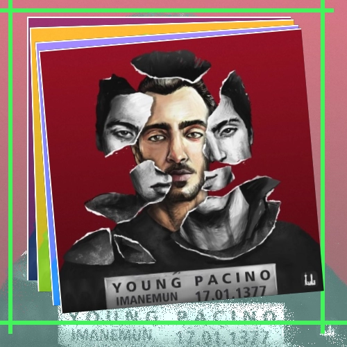 دانلود آهنگ ایمانمون بنام مهاجر