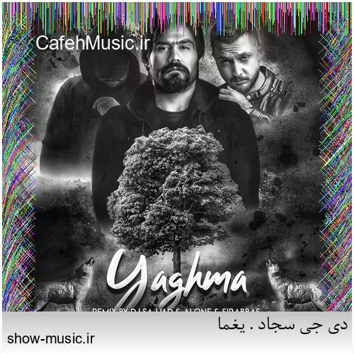 دانلود آهنگ من دیوونه از صادق زین