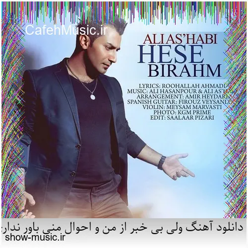 دانلود آهنگ هیهات از مهدی رستیو